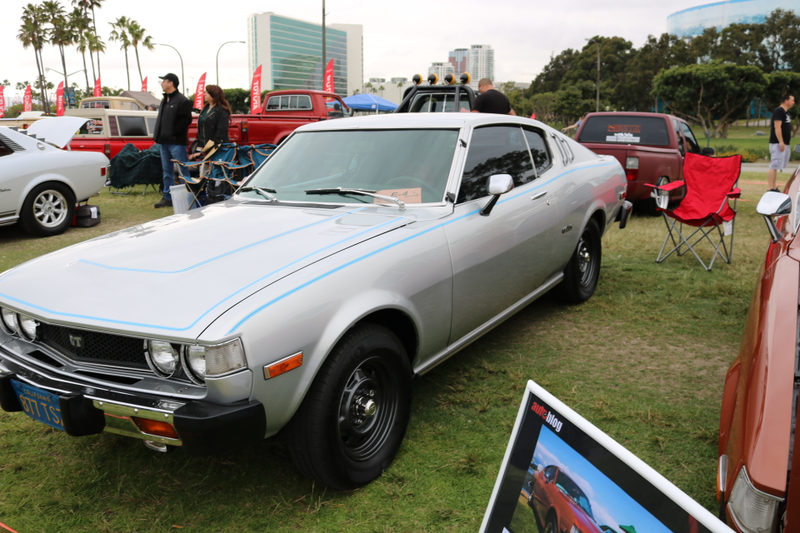 Illustration for article titled Toyotafest Photodump